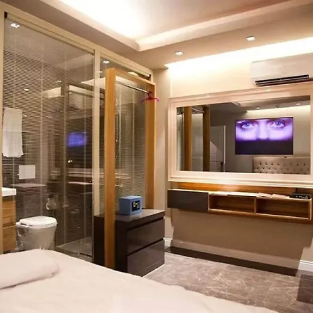 Upper House 4* Каш