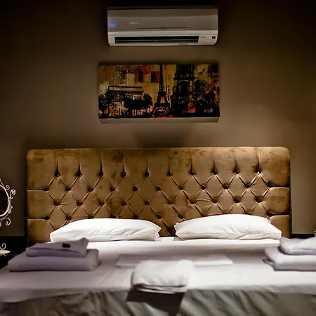 Upper House Отель 4*