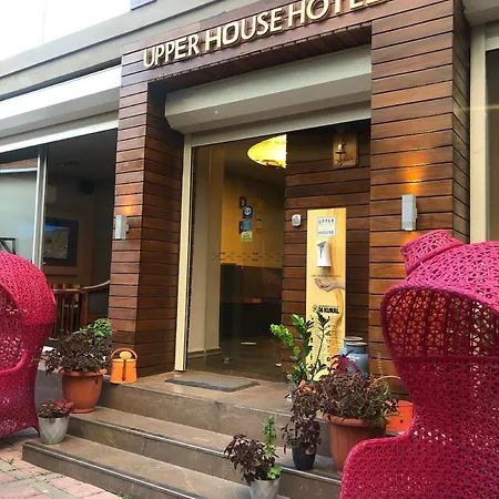 Upper House Отель 4*