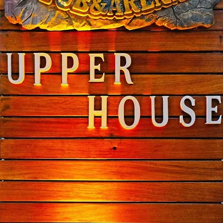 Отель Upper House 4*