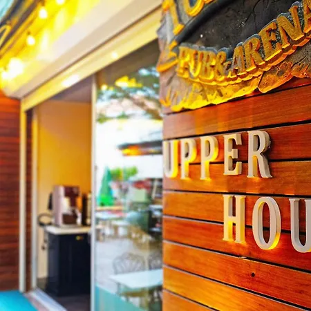 Upper House 4* Каш