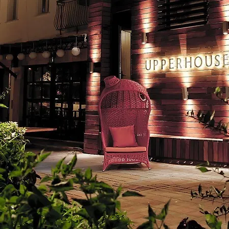 Отель Upper House Каш